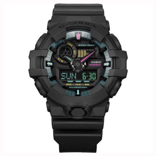 CASIO G-Shock férfi karóra karóra CASGA-700MF-1AER