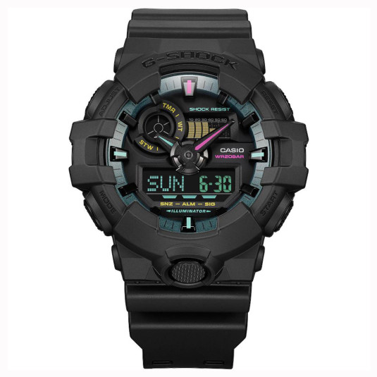 CASIO G-Shock férfi karóra karóra CASGA-700MF-1AER