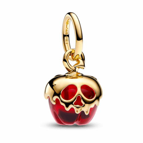 PANDORA Disney aranyozott Alma charm