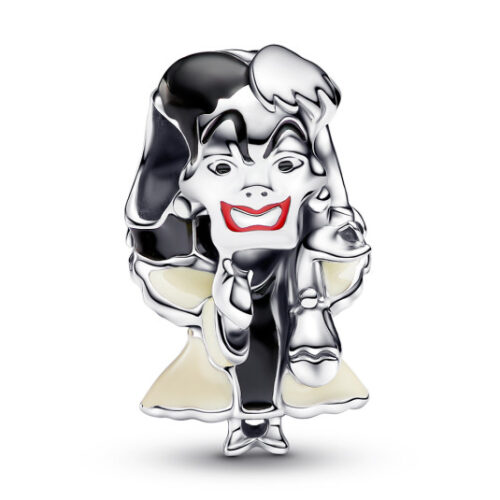 PANDORA Disney Cruella De Vil charm