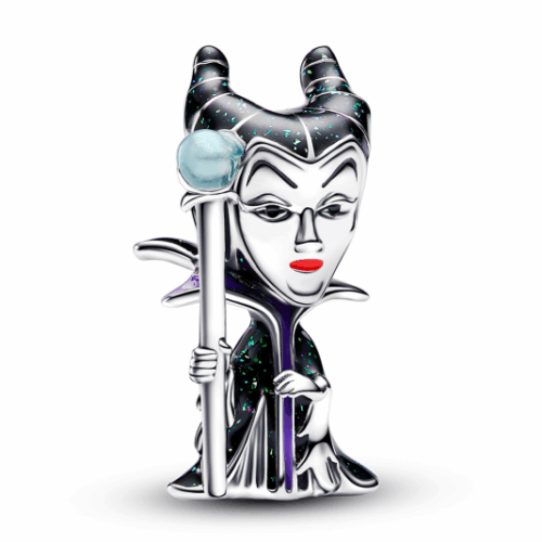 PANDORA Disney Demóna charm