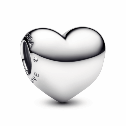 PANDORA Szív charm
