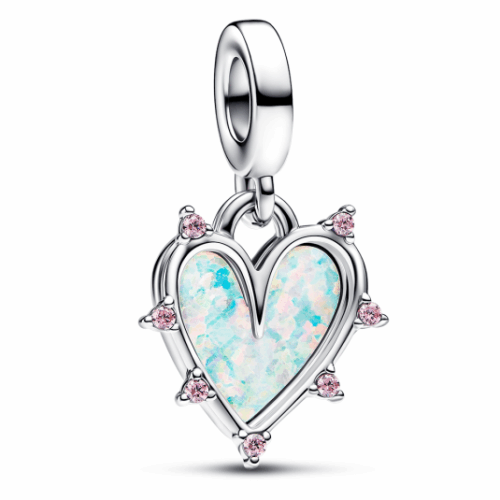 PANDORA Barátság charm