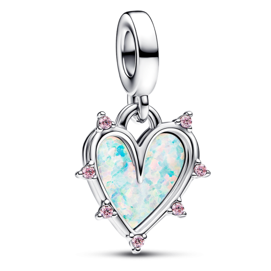 PANDORA Barátság charm