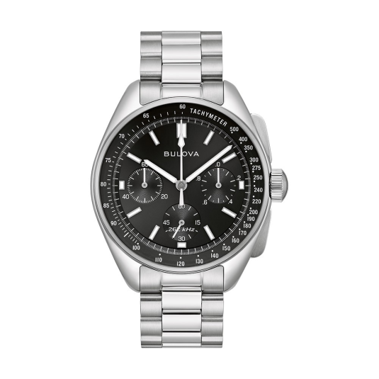 BULOVA Lunar Pilot férfi karóra karóra BU96K111
