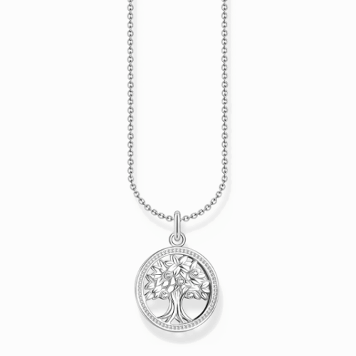 THOMAS SABO Tree of love silver nyaklánc nyaklánc KE2214-051-14
