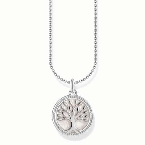 THOMAS SABO Tree of love silver nyaklánc nyaklánc KE2220-007-21
