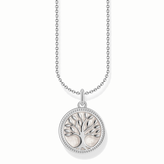 THOMAS SABO Tree of love silver nyaklánc nyaklánc KE2220-007-21