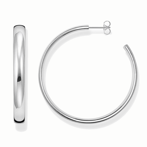 THOMAS SABO Silver hoop fülbevaló fülbevaló CR641-001-21