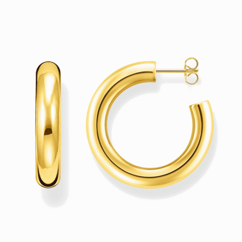 THOMAS SABO Gold hoop fülbevaló fülbevaló CR636-413-39