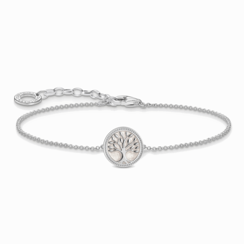 THOMAS SABO Tree of Love karkötő karkötő A2160-007-21