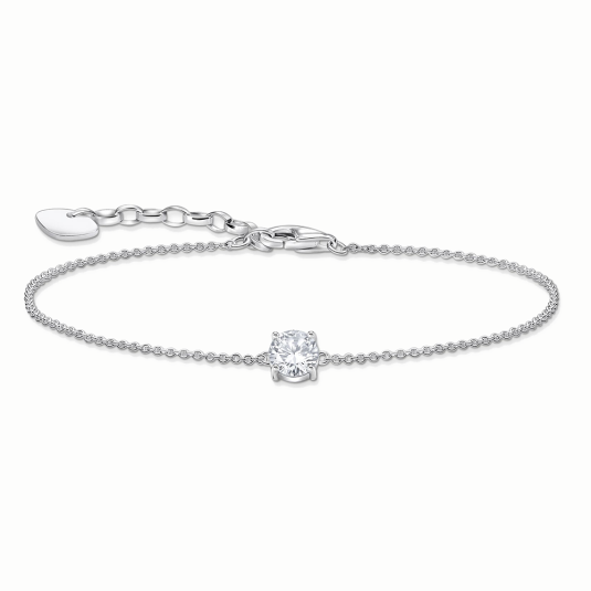 THOMAS SABO White stone karkötő karkötő A2156-051-14