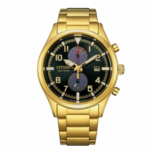 CITIZEN férfi karóra Sports Eco-Drive karóra CICA7022-87E