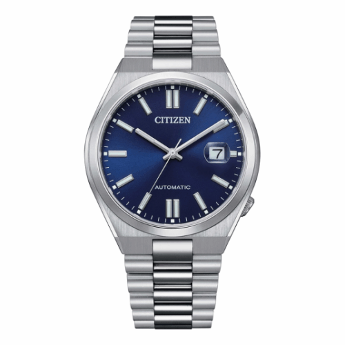 CITIZEN férfi karóra Tsuyosa Automatic karóra CINJ0150-81L