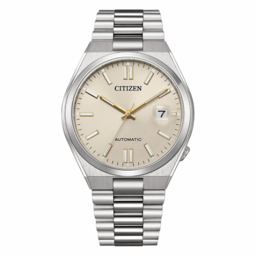CITIZEN férfi karóra Tsuyosa Automatic karóra CINJ0151-88W