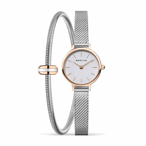 BERING női karóra Classic karóra BE11022-064-SET19