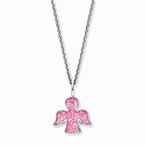 ENGELSRUFER angyal nyaklánc nyaklánc HEN-GLITTERANGEL