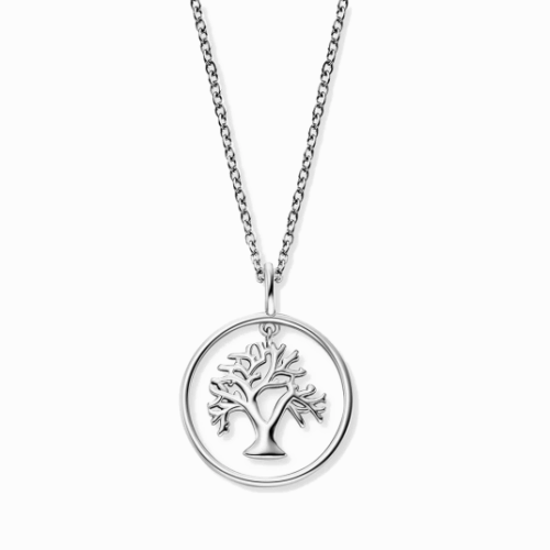 ENGELSRUFER nyaklánc az élet fájával nyaklánc ERN-LILTREE