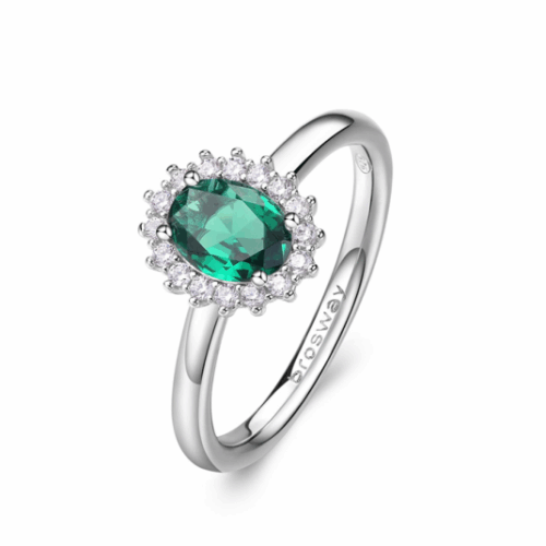 BROSWAY Fancy Life Green gyűrű gyűrű BWFLG71