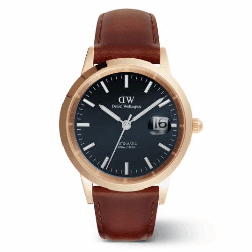 DANIEL WELLINGTON Iconic Automatic férfi karóra karóra DW00100758