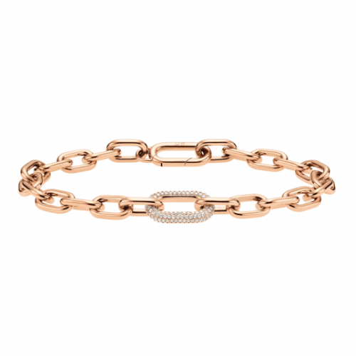 DANIEL WELLINGTON Crystal Link női karkötő karkötő DW004005XX-2