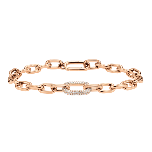 DANIEL WELLINGTON Crystal Link női karkötő karkötő DW004005XX-2