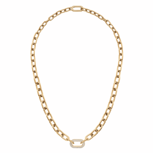 DANIEL WELLINGTON Crystal Link női nyaklánc nyaklánc DW00400589