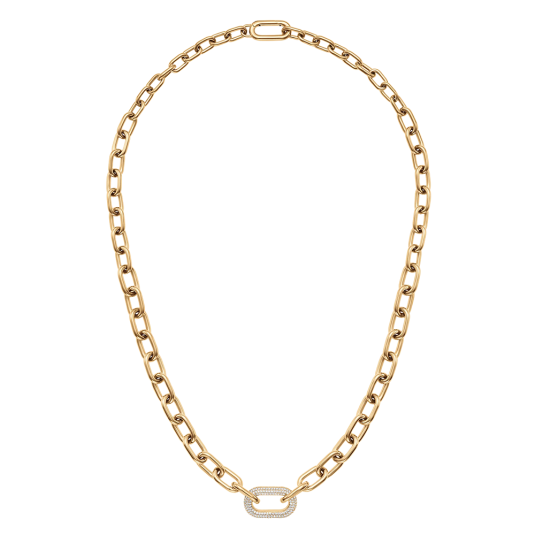 DANIEL WELLINGTON Crystal Link női nyaklánc nyaklánc DW00400589