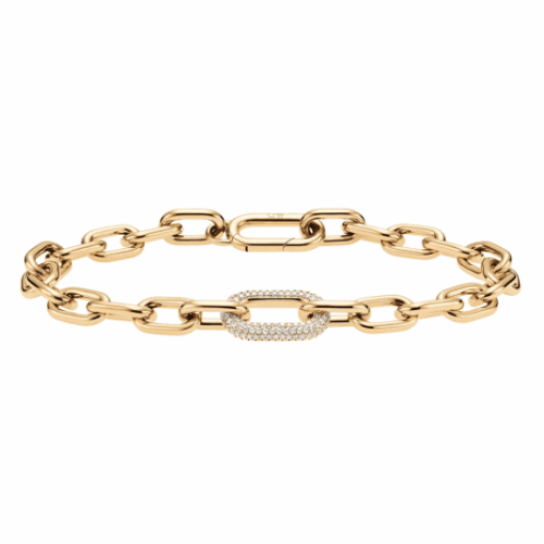 DANIEL WELLINGTON Crystal Link női karkötő karkötő DW004005XX-4