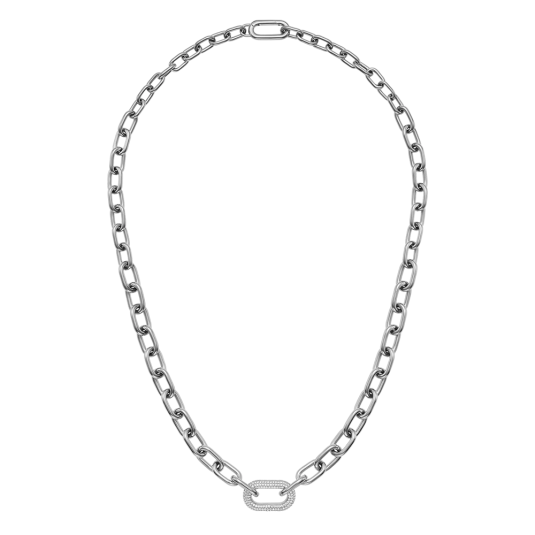 DANIEL WELLINGTON Crystal Link női nyaklánc nyaklánc DW00400607