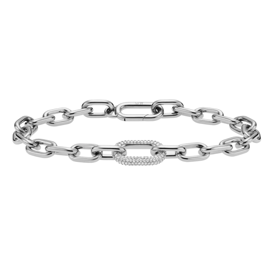DANIEL WELLINGTON Crystal Link női karkötő karkötő DW004006XX-2