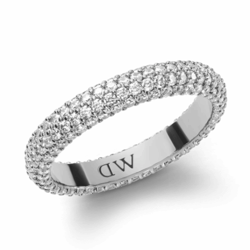 DANIEL WELLINGTON Pavé Crystal női gyűrű gyűrű DW004006xx-6