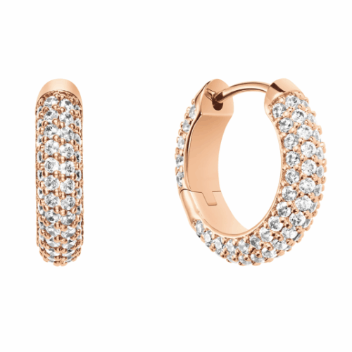 DANIEL WELLINGTON Pavé Crystal női fülbevaló fülbevaló DW00400627