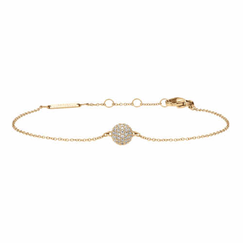 DANIEL WELLINGTON Pavé Crystal női karkötő karkötő DW00400641