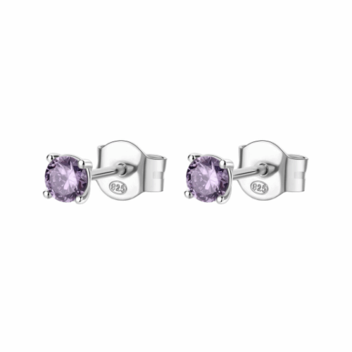 BROSWAY Magic Purple fülbevaló fülbevaló BWFMP45