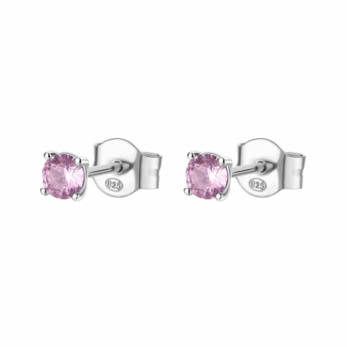 BROSWAY Vibrant Pink fülbevaló fülbevaló BWFVP38