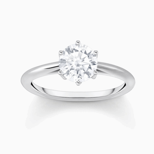THOMAS SABO Essentials gyűrű gyűrű TR2474-051-14