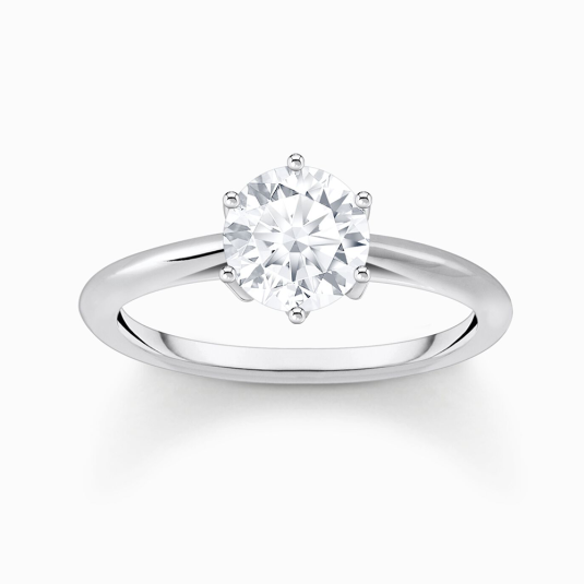 THOMAS SABO Essentials gyűrű gyűrű TR2474-051-14