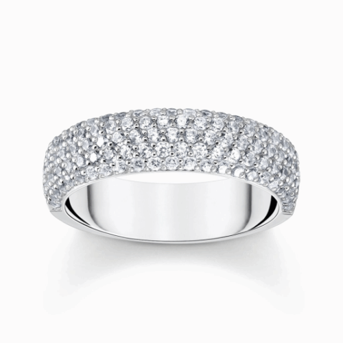 THOMAS SABO Essentials gyűrű gyűrű TR2460-051-14