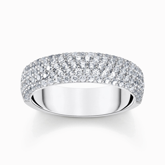 THOMAS SABO Essentials gyűrű gyűrű TR2460-051-14