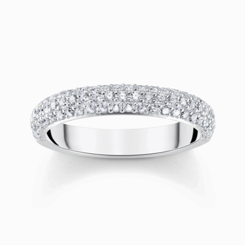 THOMAS SABO Essentials gyűrű gyűrű TR2462-051-14
