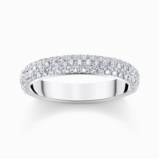 THOMAS SABO Essentials gyűrű gyűrű TR2462-051-14