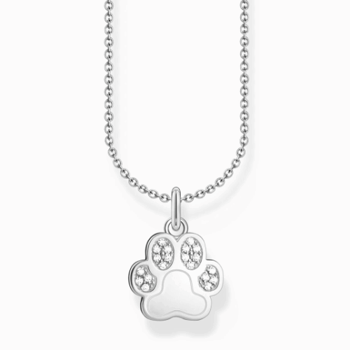 THOMAS SABO Paw nyaklánc nyaklánc KE2215-051-14