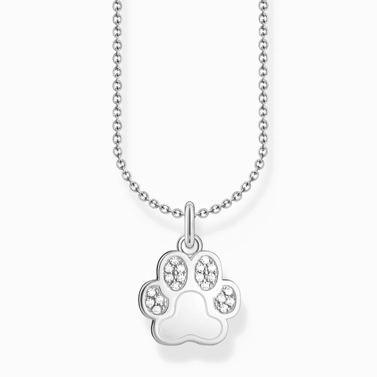 THOMAS SABO Paw nyaklánc nyaklánc KE2215-051-14
