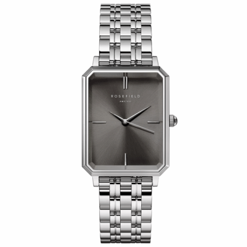 ROSEFIELD Octagon Grey női karóra karóra OGSSS-O80