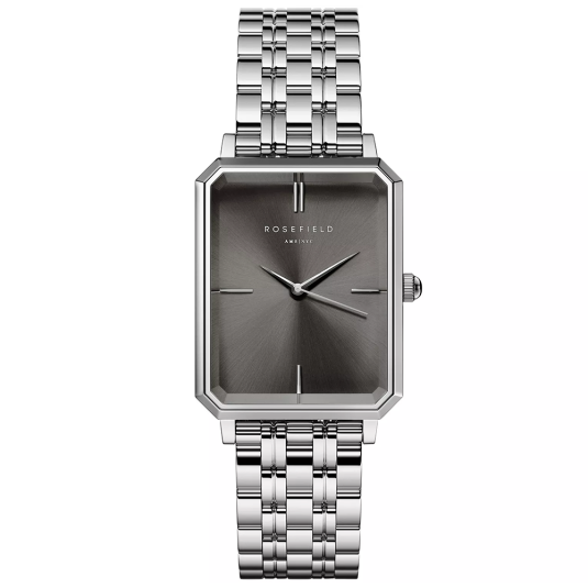 ROSEFIELD Octagon Grey női karóra karóra OGSSS-O80
