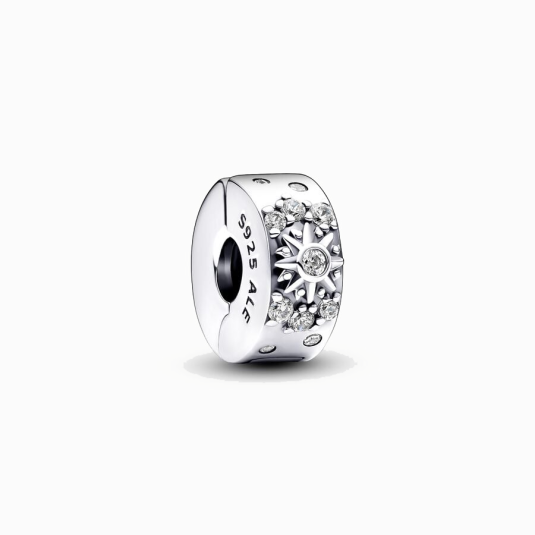 PANDORA Hold és Nap klip charm