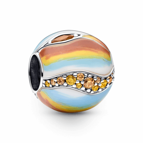 PANDORA Jupiter charm