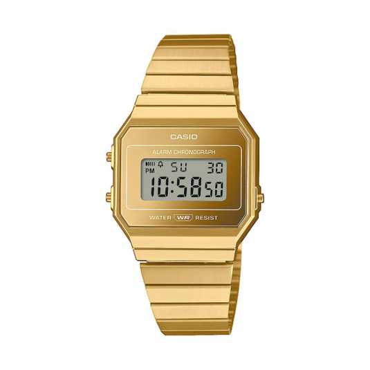 CASIO Vintage női karóra karóra CASA700WEVG-9AEF