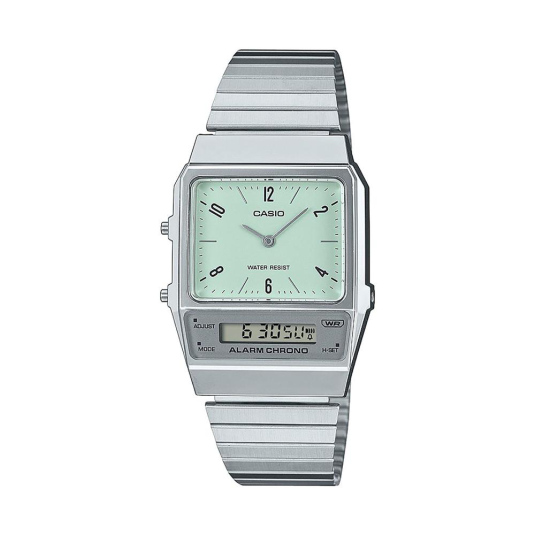 CASIO Vintage férfi karóra karóra CASAQ-800E-3AEF